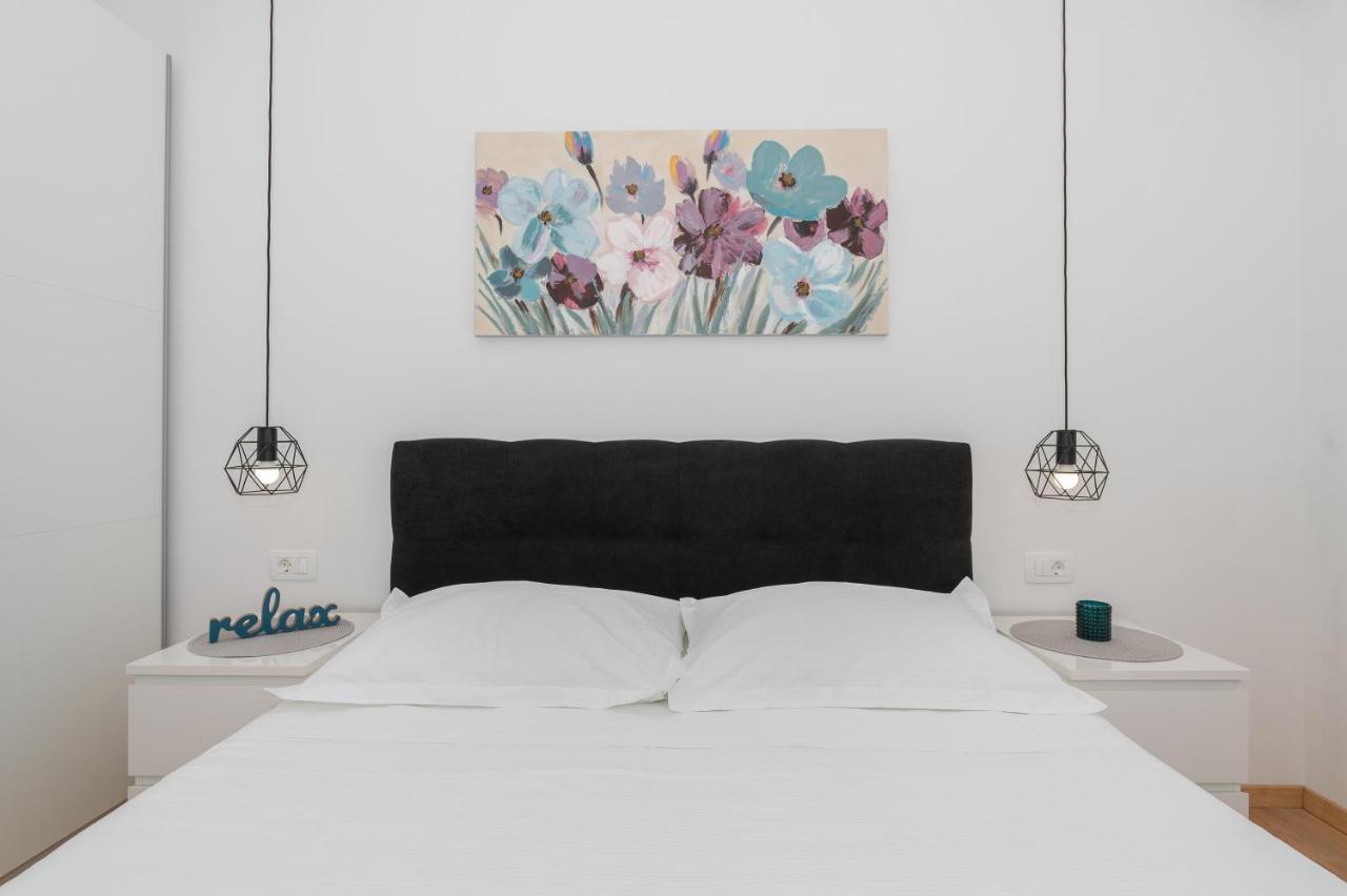 Apartmani Sani Макарська Екстер'єр фото
