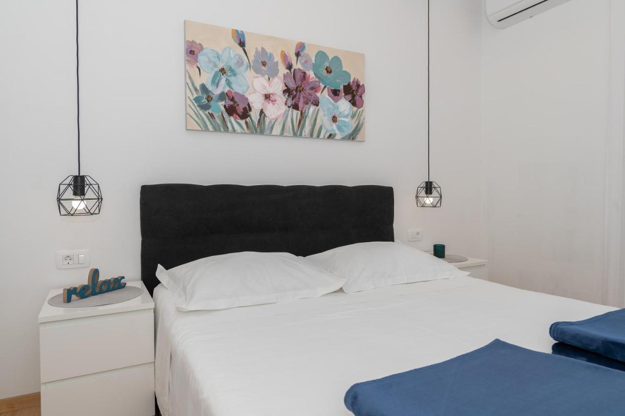 Apartmani Sani Макарська Екстер'єр фото