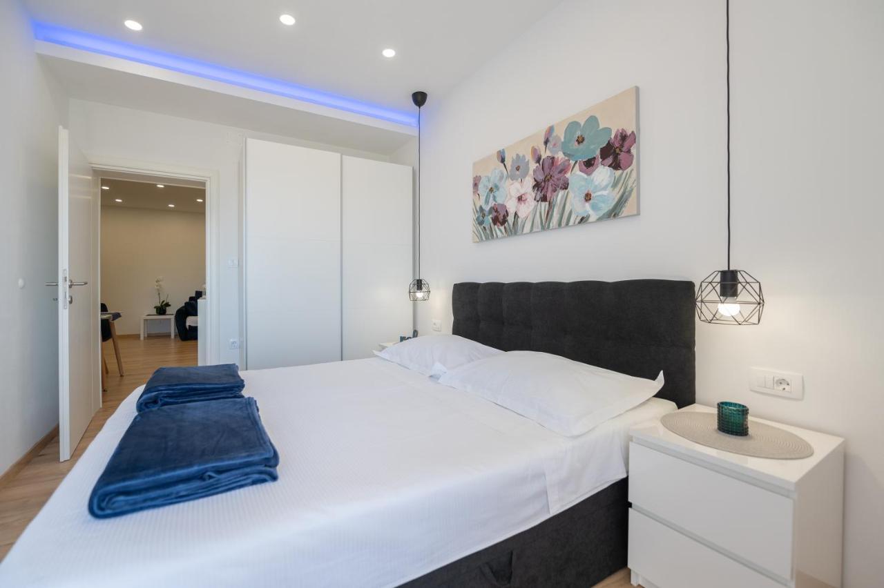 Apartmani Sani Макарська Екстер'єр фото