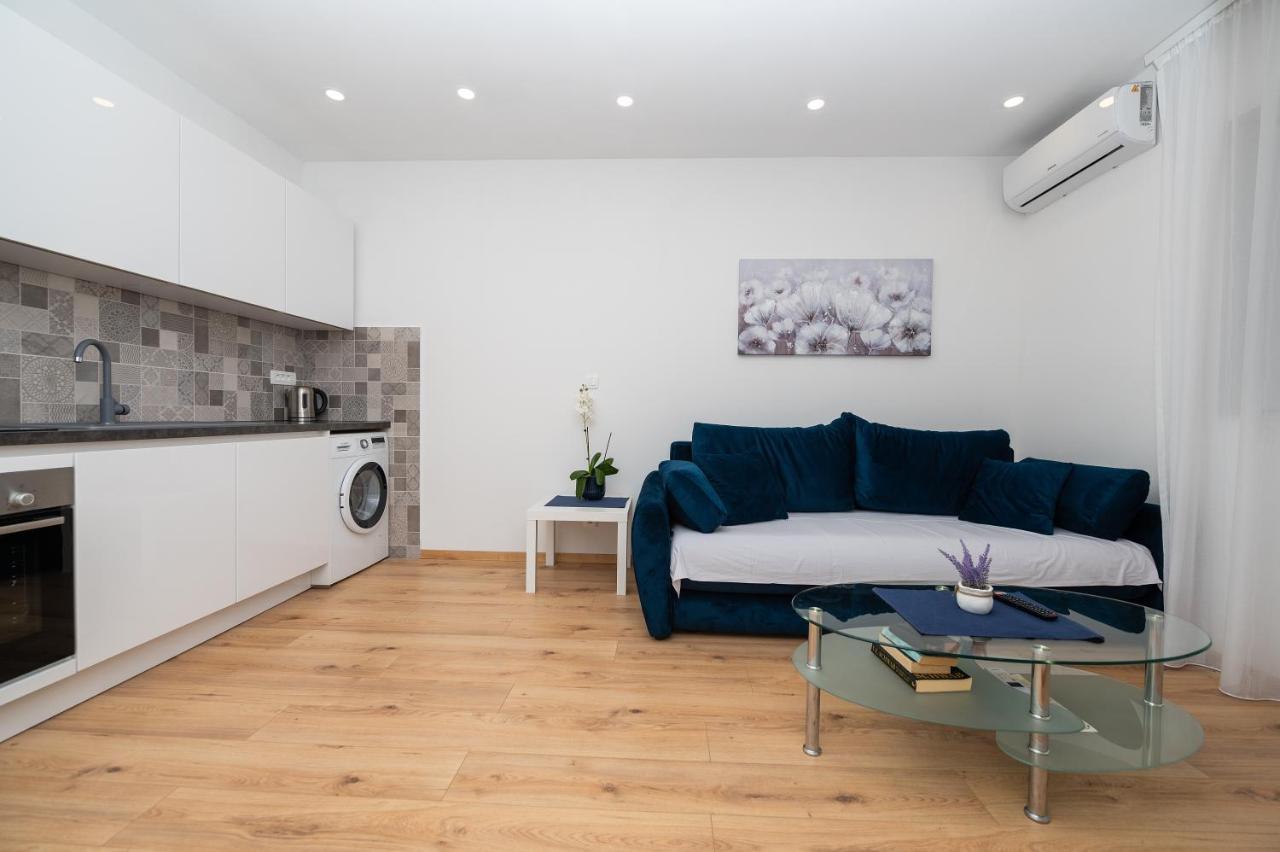 Apartmani Sani Макарська Екстер'єр фото