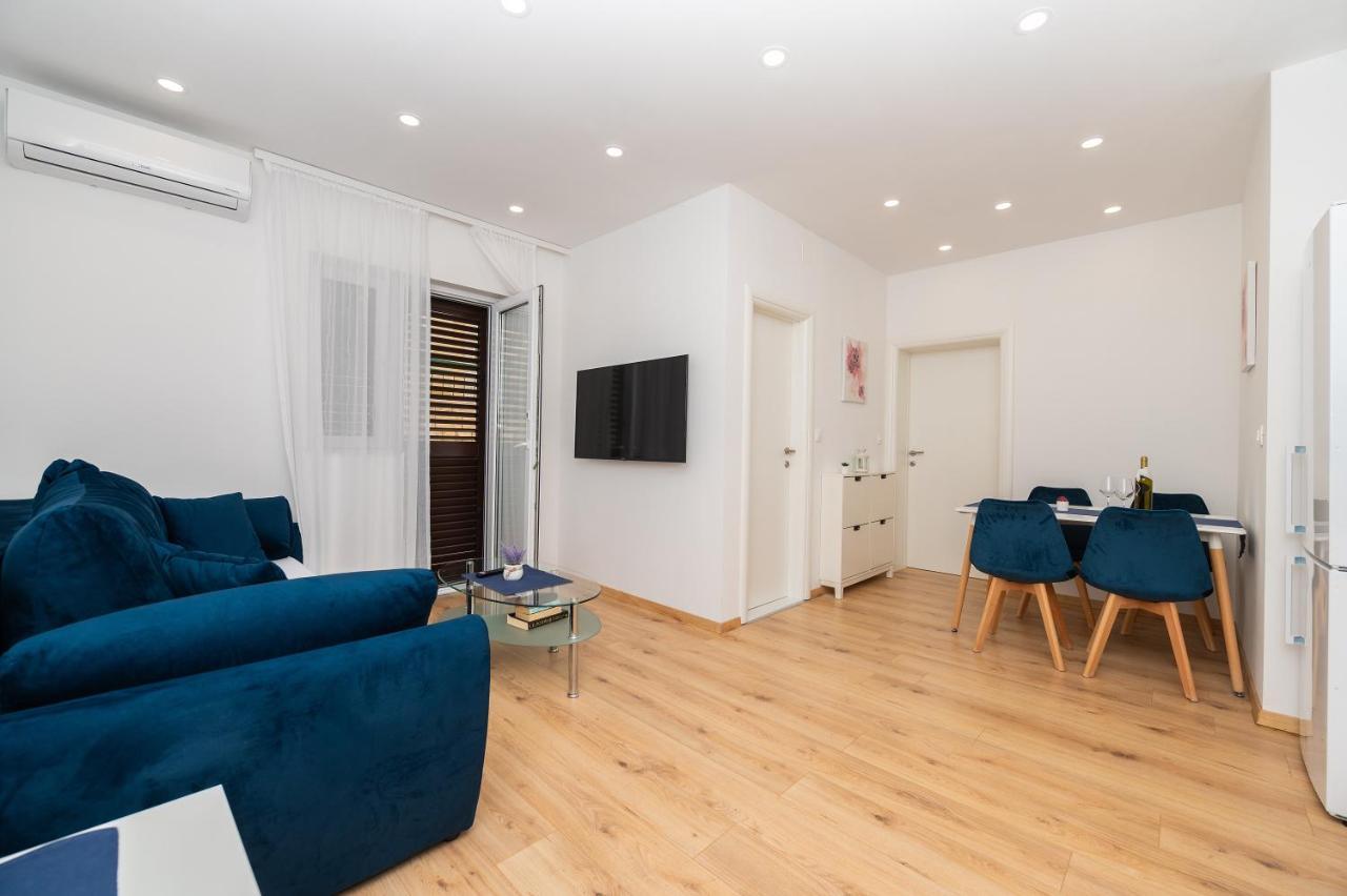 Apartmani Sani Макарська Екстер'єр фото