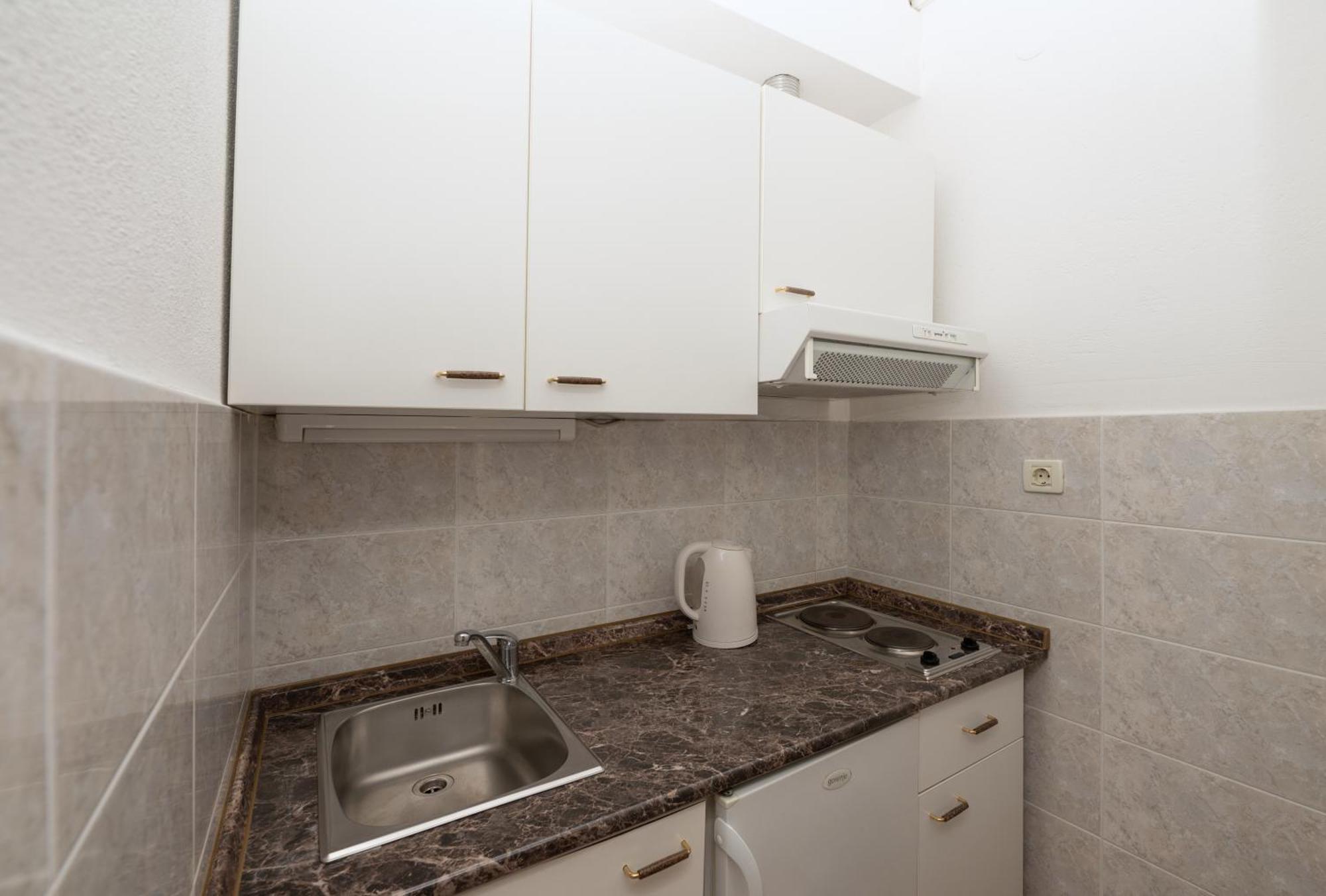Apartmani Sani Макарська Екстер'єр фото
