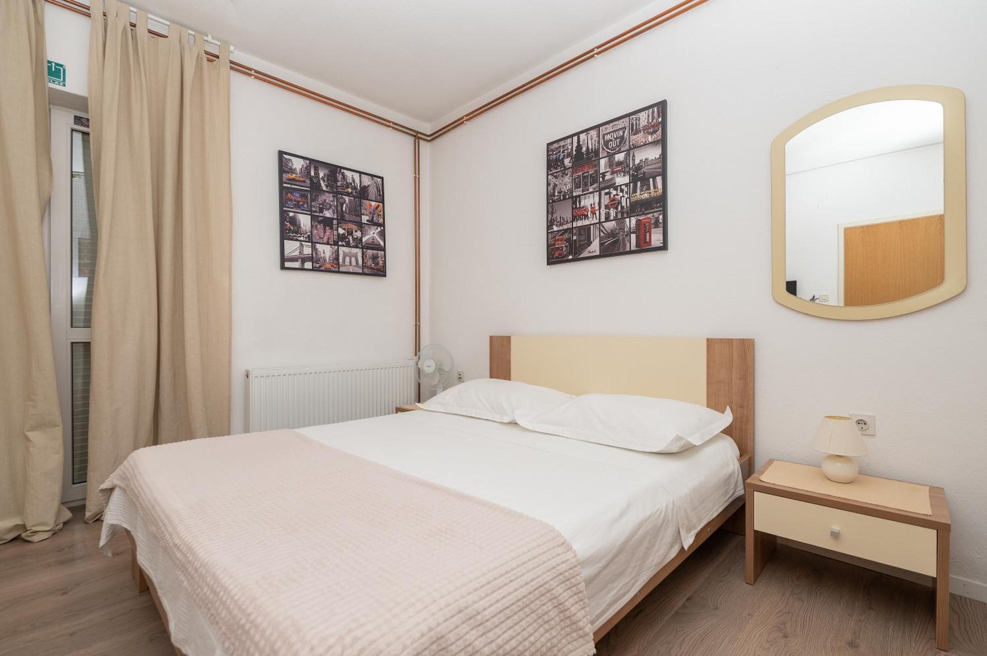 Apartmani Sani Макарська Екстер'єр фото