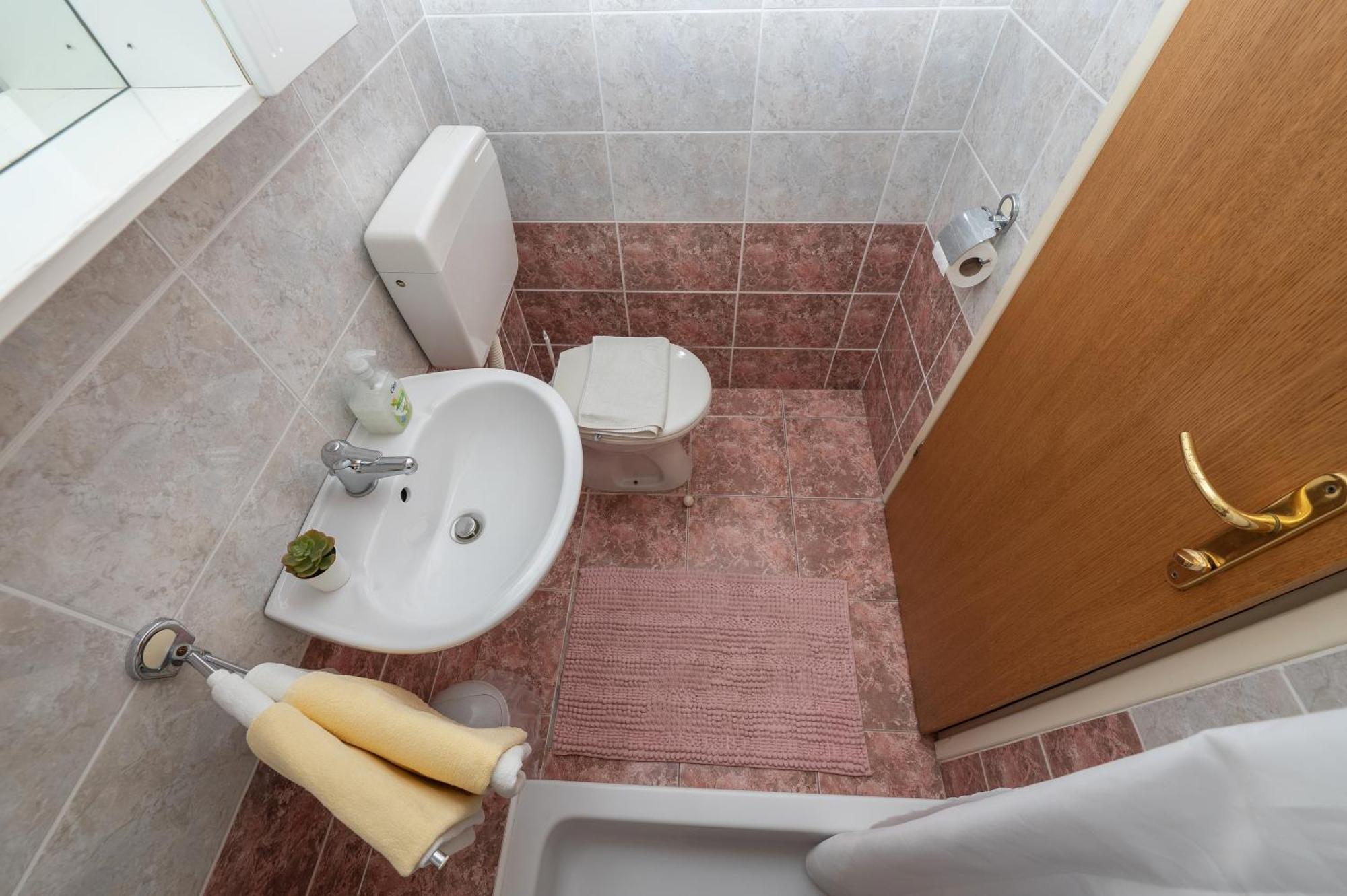 Apartmani Sani Макарська Екстер'єр фото