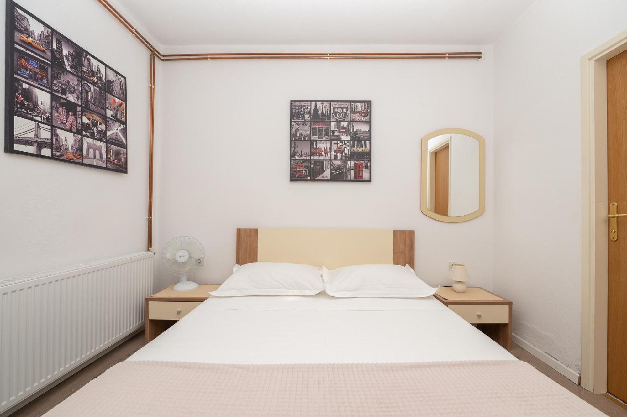 Apartmani Sani Макарська Екстер'єр фото