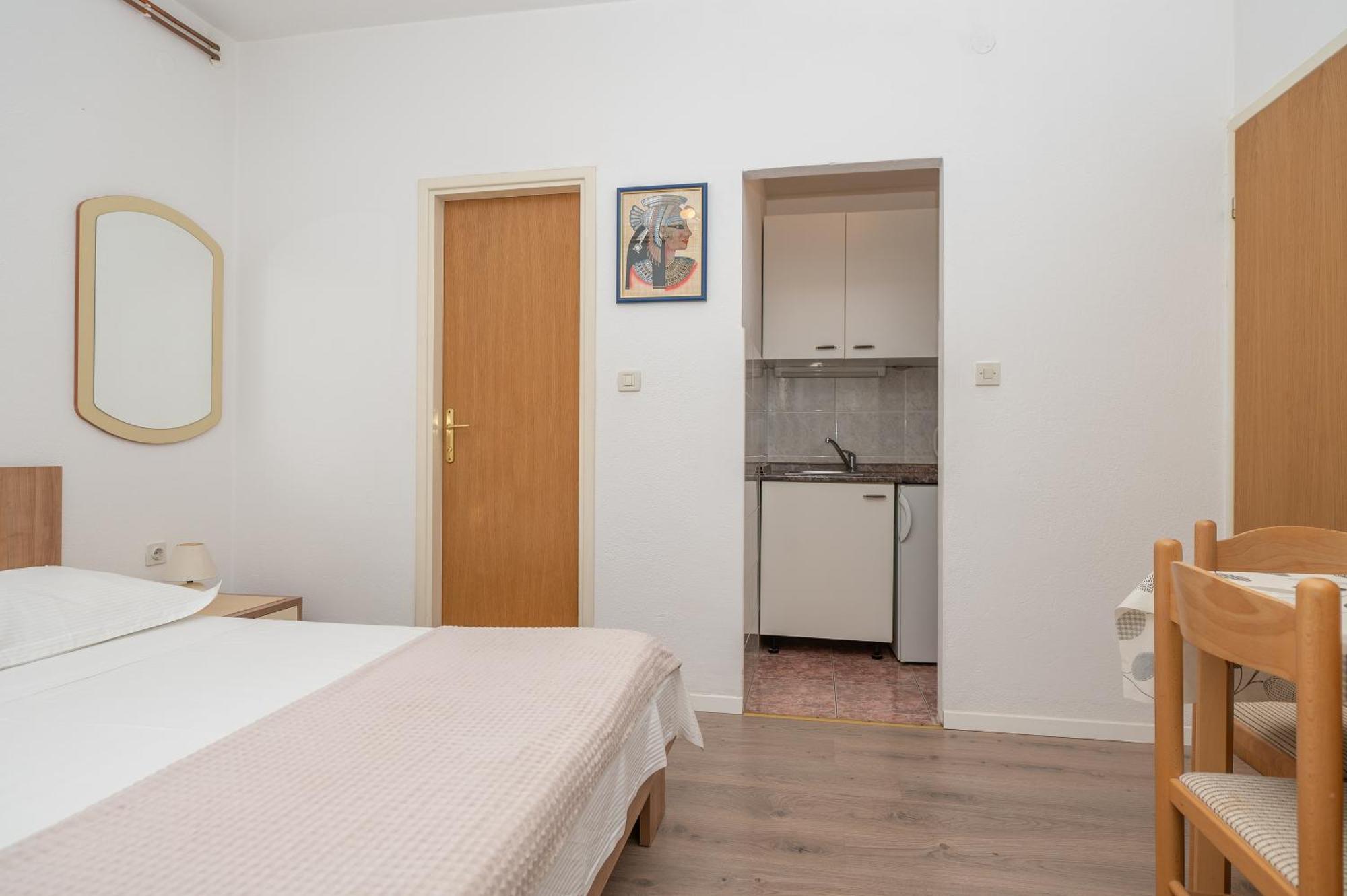 Apartmani Sani Макарська Екстер'єр фото