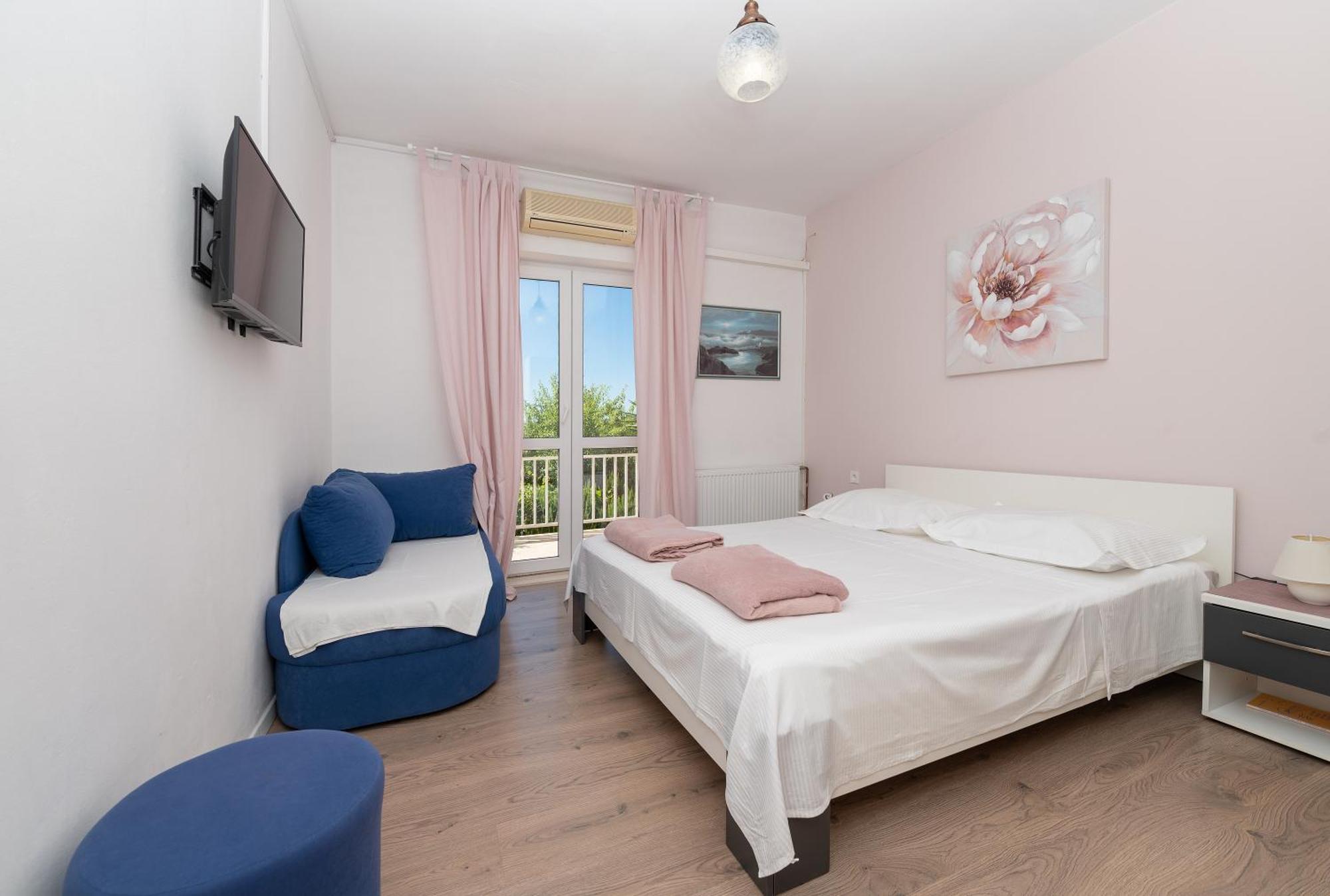 Apartmani Sani Макарська Екстер'єр фото
