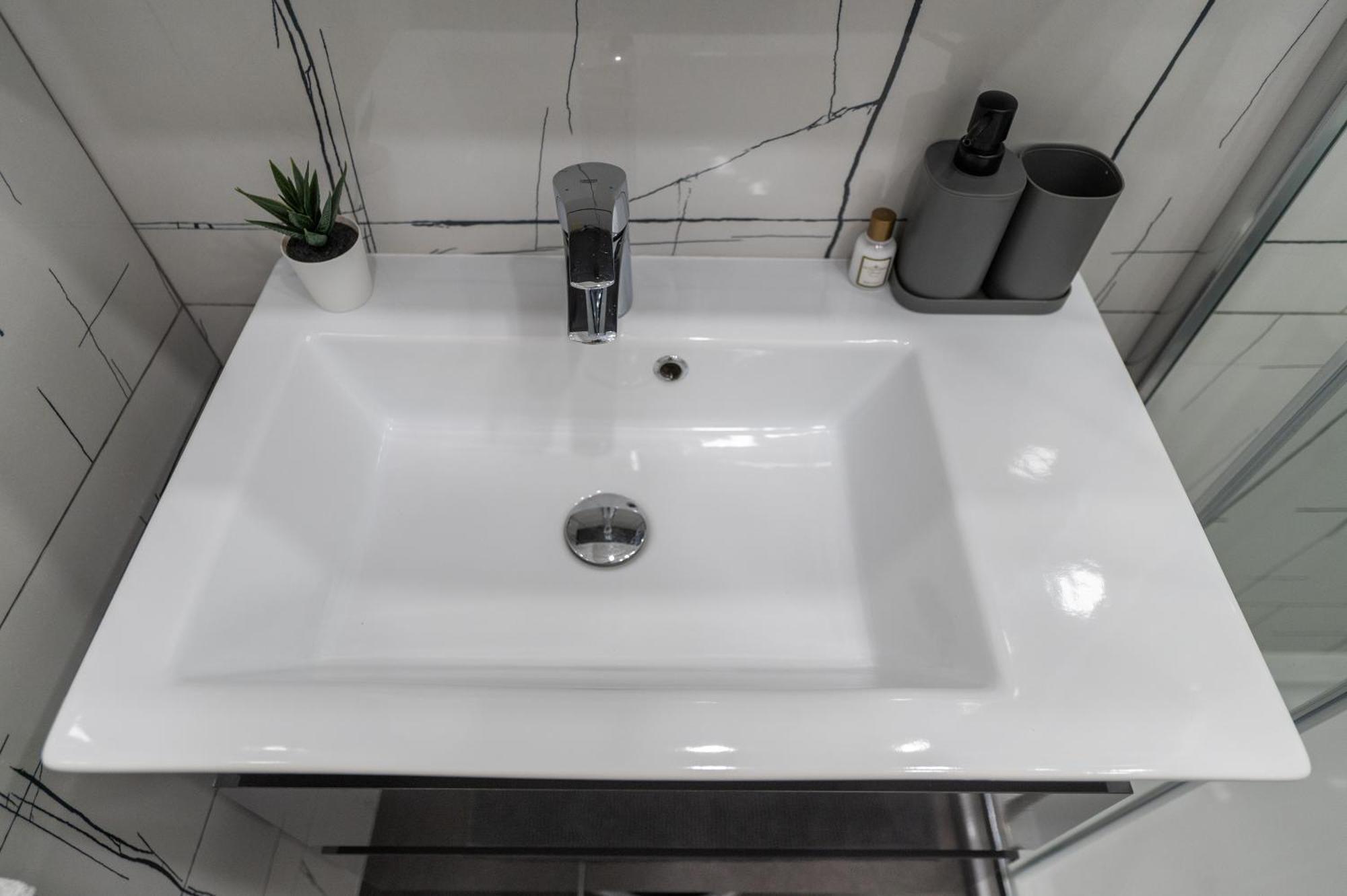 Apartmani Sani Макарська Екстер'єр фото